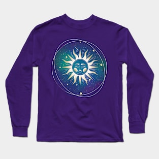 Sun Long Sleeve T-Shirt